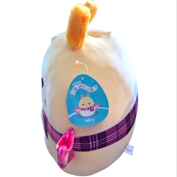 NEW Squishmallows Miry the Moth - Picture 3 of 3